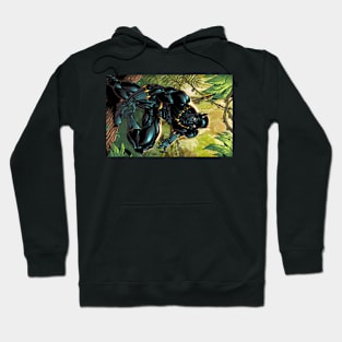 BLACK PANTHER TAPESTRY Hoodie